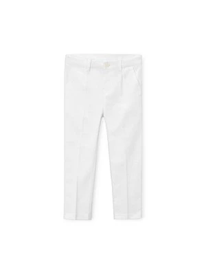 Obrázek produktu Mayoral Chino kalhoty 3574 Bílá Regular Fit