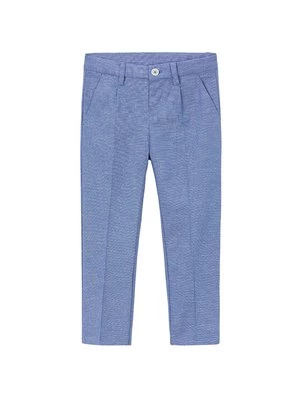 Obrázek produktu Mayoral Chino kalhoty 3574 Modrá Regular Fit