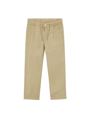 Obrázek produktu Mayoral Chino kalhoty 3576 Hnědá Regular Fit