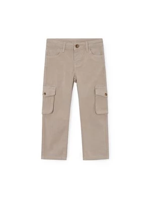 Obrázek produktu Mayoral Chino kalhoty 3577 Béžová Regular Fit