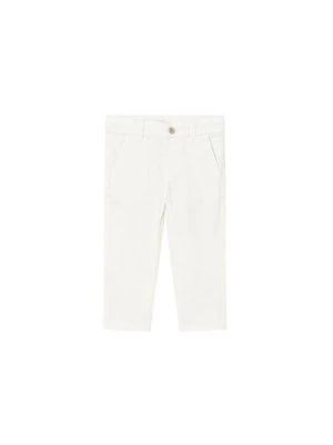 Obrázek produktu Mayoral Chino kalhoty 522 Écru Slim Fit