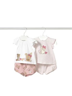 Obrázek produktu Mayoral Dětský komplet 1671 Růžová Regular Fit