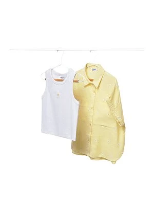 Obrázek produktu Mayoral Dětský komplet 6159 Žlutá Regular Fit