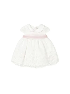 Obrázek produktu Mayoral Elegantní šaty 1889 Bílá Regular Fit