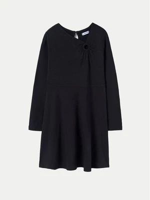 Obrázek produktu Mayoral Elegantní šaty 7985 Černá Regular Fit