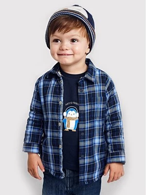 Obrázek produktu Mayoral Halenka 2011 Tmavomodrá Regular Fit