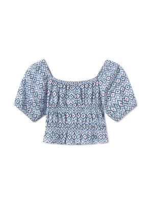 Obrázek produktu Mayoral Halenka 6025 Modrá Regular Fit