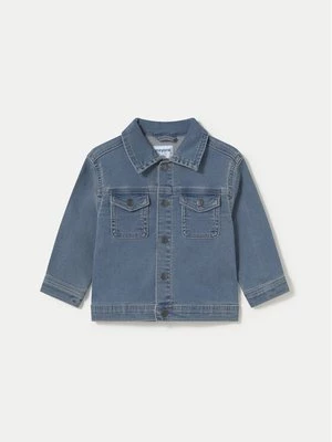 Obrázek produktu Mayoral Jeansová bunda 1471 Modrá Regular Fit
