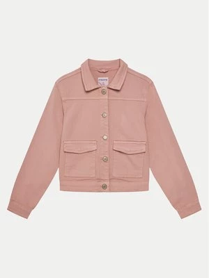 Obrázek produktu Mayoral Jeansová bunda 3407 Růžová Regular Fit