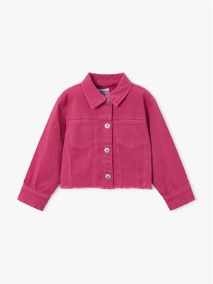 Obrázek produktu Mayoral Jeansová bunda 3455 Barevná Cropped Fit