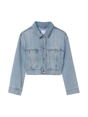 Obrázek produktu Mayoral Jeansová bunda 6405 Modrá Regular Fit