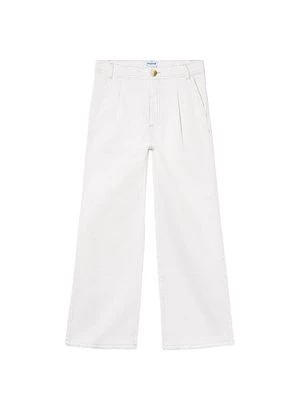 Obrázek produktu Mayoral Jeansy 6549 Krémová Regular Fit