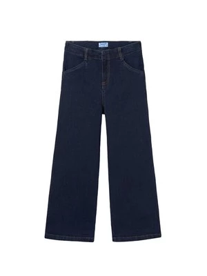 Obrázek produktu Mayoral Jeansy 7573 Tmavomodrá Wide Leg
