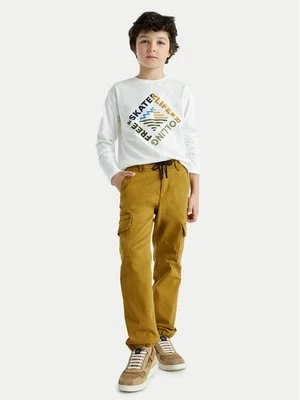 Obrázek produktu Mayoral Joggers kalhoty 7541 Žlutá Regular Fit