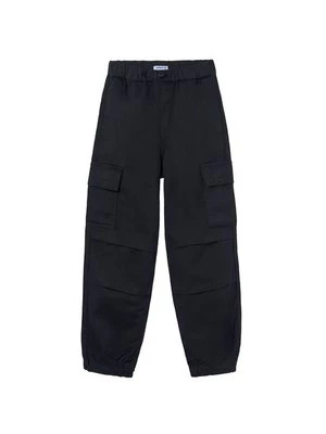 Obrázek produktu Mayoral Joggers kalhoty 7575 Černá Relaxed Fit