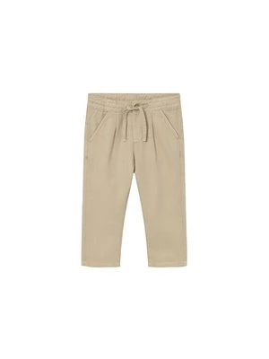 Obrázek produktu Mayoral Kalhoty z materiálu 1523 Béžová Relaxed Fit