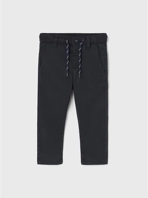 Obrázek produktu Mayoral Kalhoty z materiálu 2525 Tmavomodrá Slim Fit