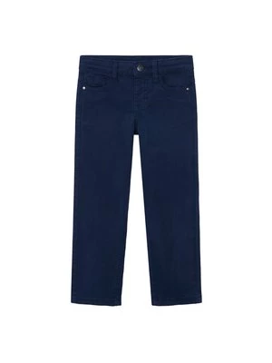 Obrázek produktu Mayoral Kalhoty z materiálu 505 Tmavomodrá Regular Fit