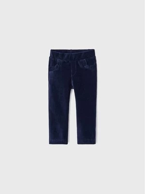 Obrázek produktu Mayoral Kalhoty z materiálu 514 Tmavomodrá Super Skinny Fit