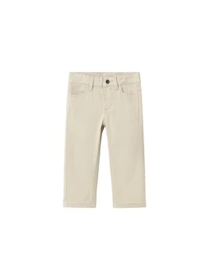 Obrázek produktu Mayoral Kalhoty z materiálu 549 Béžová Regular Fit