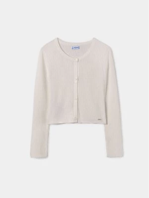 Obrázek produktu Mayoral Kardigan 6338 Écru Regular Fit