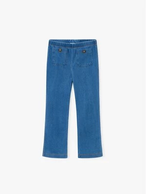 Obrázek produktu Mayoral Legíny 3721 Modrá Regular Fit