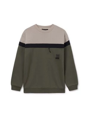 Obrázek produktu Mayoral Mikina 7406 Zelená Regular Fit