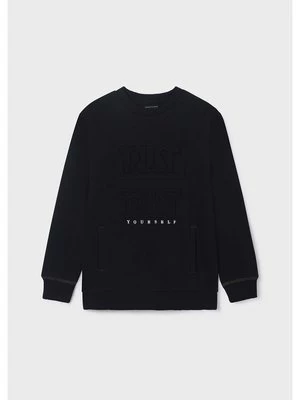 Obrázek produktu Mayoral Mikina 7450 Černá Regular Fit