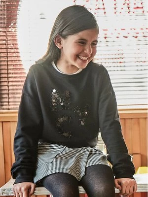 Obrázek produktu Mayoral Mikina 7472 Černá Regular Fit