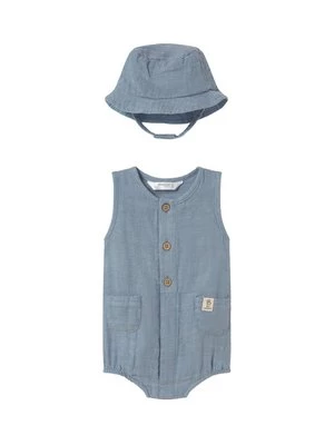Obrázek produktu Mayoral Romper 1603 Modrá