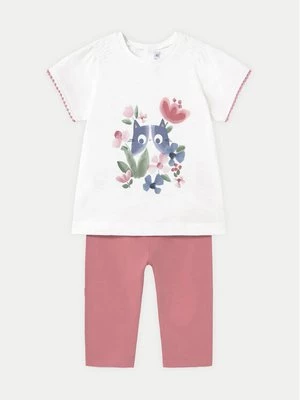 Obrázek produktu Mayoral Sada t-shirt a legíny 1736 Růžová Regular Fit