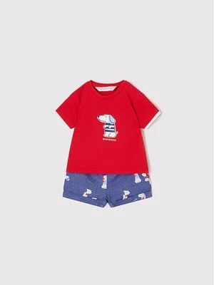 Obrázek produktu Mayoral Sada T-shirt a šortky 1203 Barevná Regular Fit