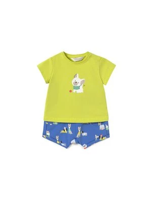 Obrázek produktu Mayoral Sada T-shirt a šortky 1206 Barevná Regular Fit
