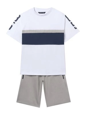 Obrázek produktu Mayoral Sada T-shirt a šortky 6688 Šedá Regular Fit