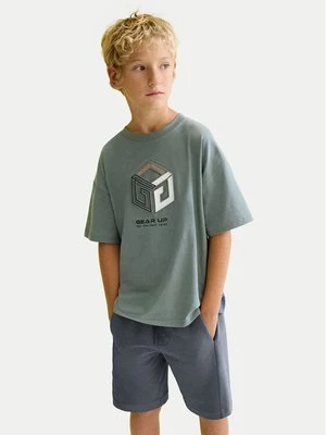Obrázek produktu Mayoral Sada T-shirt a šortky 6690 Barevná Regular Fit