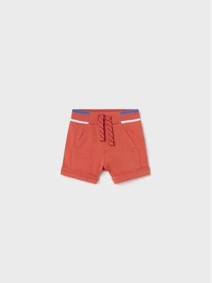 Obrázek produktu Mayoral Šortky z materiálu 1259 Červená Regular Fit