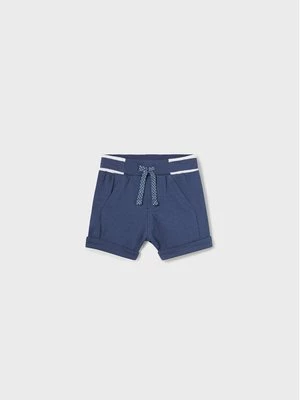 Obrázek produktu Mayoral Šortky z materiálu 1259 Modrá Regular Fit