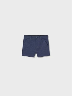 Obrázek produktu Mayoral Šortky z materiálu 1284 Tmavomodrá Regular Fit