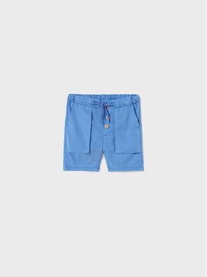 Obrázek produktu Mayoral Šortky z materiálu 1290 Modrá Regular Fit