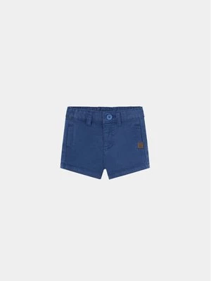 Obrázek produktu Mayoral Šortky z materiálu 201 Tmavomodrá Regular Fit