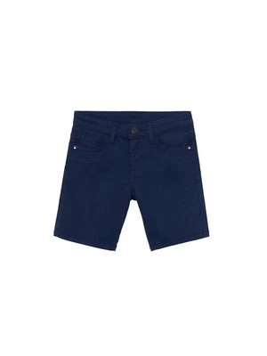 Obrázek produktu Mayoral Šortky z materiálu 204 Tmavomodrá Regular Fit