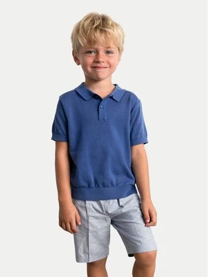 Obrázek produktu Mayoral Šortky z materiálu 3201 Modrá Regular Fit