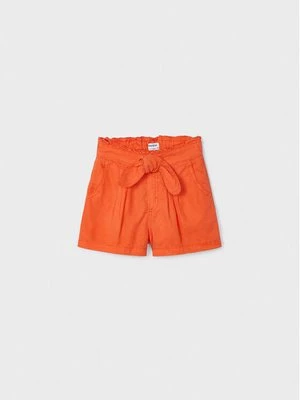 Obrázek produktu Mayoral Šortky z materiálu 3203 Oranžová
