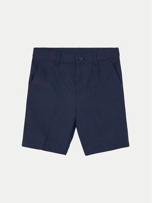 Obrázek produktu Mayoral Šortky z materiálu 3217 Tmavomodrá Regular Fit