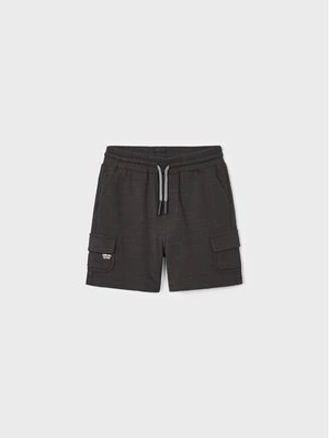 Obrázek produktu Mayoral Šortky z materiálu 3222 Černá Regular Fit