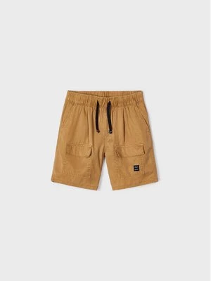 Obrázek produktu Mayoral Šortky z materiálu 3237 Béžová Regular Fit