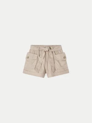 Obrázek produktu Mayoral Šortky z materiálu 3252 Béžová Regular Fit