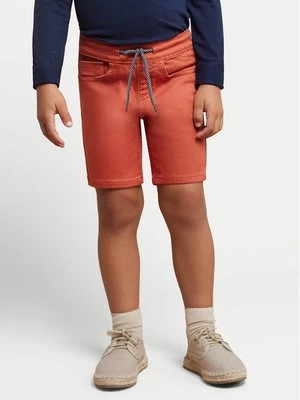 Obrázek produktu Mayoral Šortky z materiálu 3269 Oranžová Regular Fit