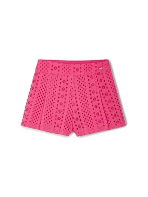 Obrázek produktu Mayoral Šortky z materiálu 3285 Červená Regular Fit