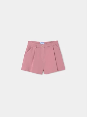 Obrázek produktu Mayoral Šortky z materiálu 6266 Růžová Regular Fit